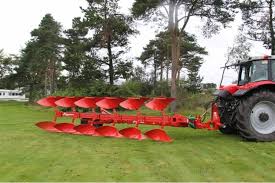 گاوآهن کردستان با ساختار تقویت‌ شده و کارایی بالا در شخم‌ های سنگین